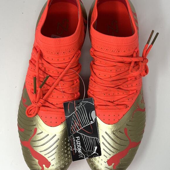 Puma Future Z 2.4 Neymar JR FG AG 107105-01 Soccer Cleats Mens Size 9 = Wmn 10.5 main image 4
